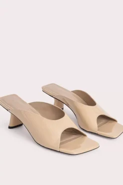 Huston Kraft Patent Leather