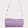 Karo Purple Haze Embossed Patent Leather