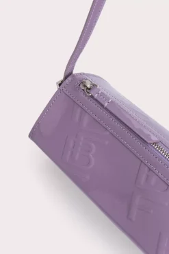 Karo Purple Haze Embossed Patent Leather