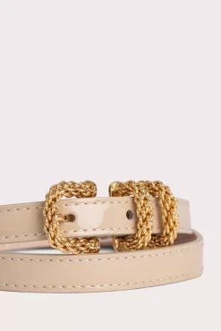 Kat Kraft Patent Leather