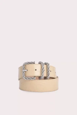 Katina Kraft Maxi Croco Embossed Leather