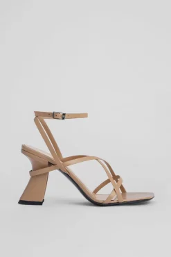 Kersti Nude Leather