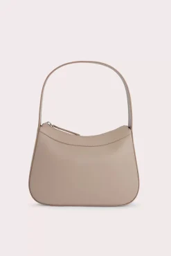 Kiki Taupe Box Calf Leather