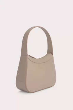 Kiki Taupe Box Calf Leather