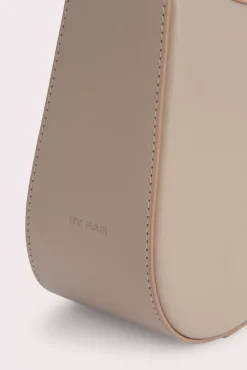 Kiki Taupe Box Calf Leather
