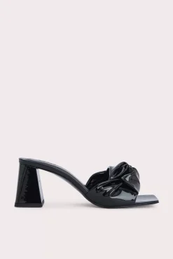Lamar Black Patent Leather