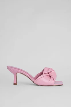 Lana Peony Gloss Leather