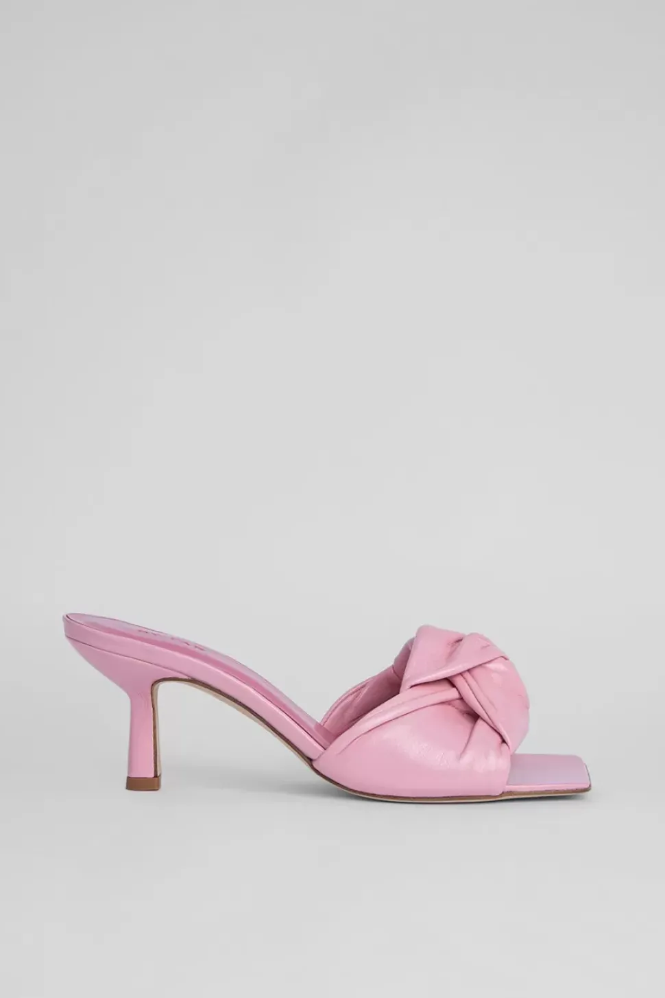 Lana Peony Gloss Leather