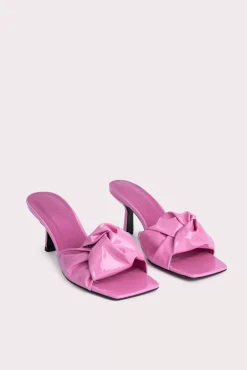Lana Pink Patent Leather