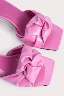 Lana Pink Patent Leather