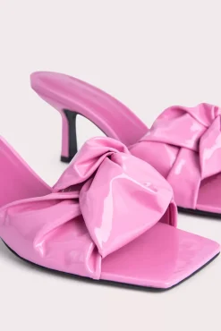 Lana Pink Patent Leather