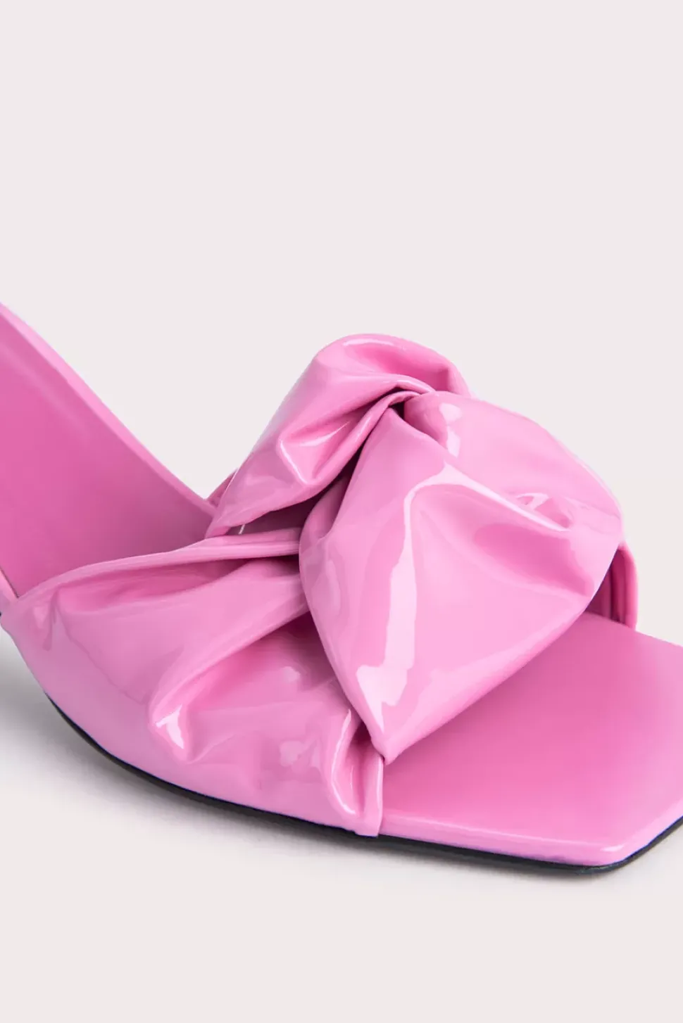 Lana Pink Patent Leather