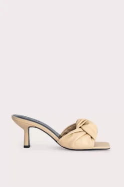 Lana Sable Nappa Leather