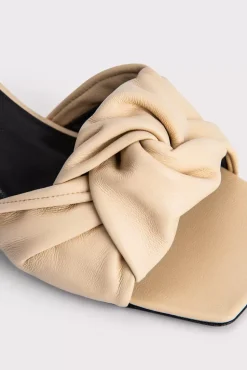 Lana Sable Nappa Leather
