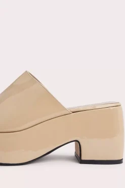 Leroy Kraft Patent Leather