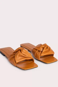 Lima Caramel Gloss Leather