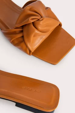 Lima Caramel Gloss Leather