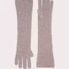 Linz Gloves Taupe Cashmere