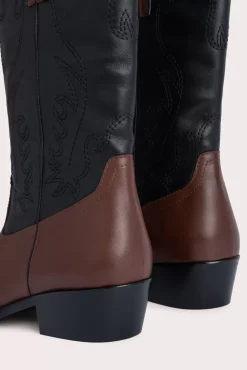 Lucky Sequoia Nappa Leather