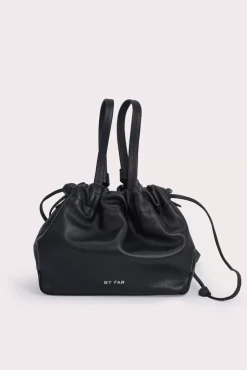 Malmo Black Small Grain Calf Leather