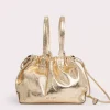 Malmo Parchment Metallic Leather