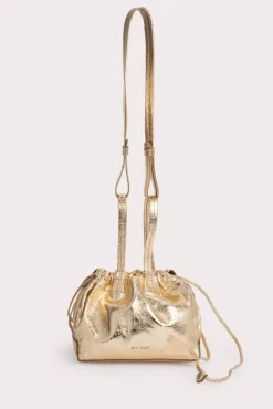 Malmo Parchment Metallic Leather