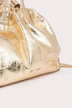 Malmo Parchment Metallic Leather