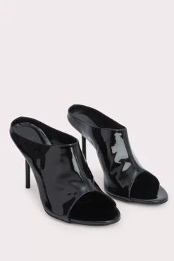 Marlene Black Patent Leather