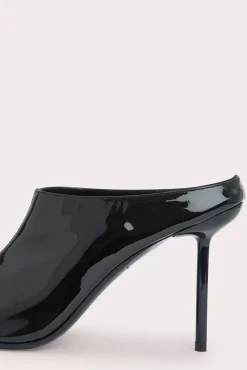 Marlene Black Patent Leather