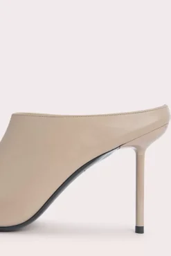 Marlene Taupe Nappa Leather