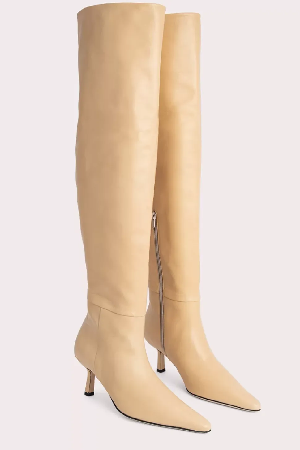 Meghan Kraft Nappa Leather