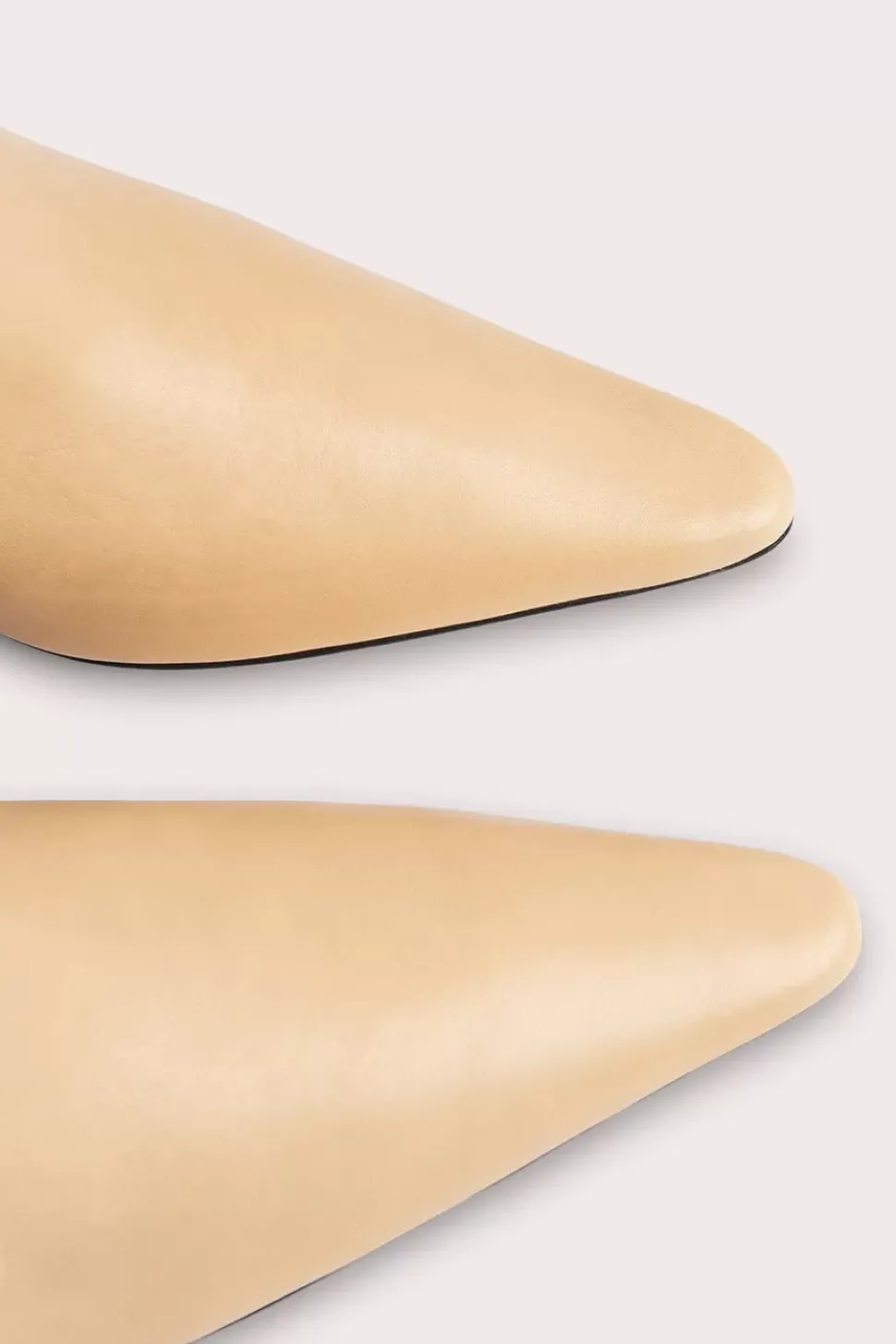Meghan Kraft Nappa Leather
