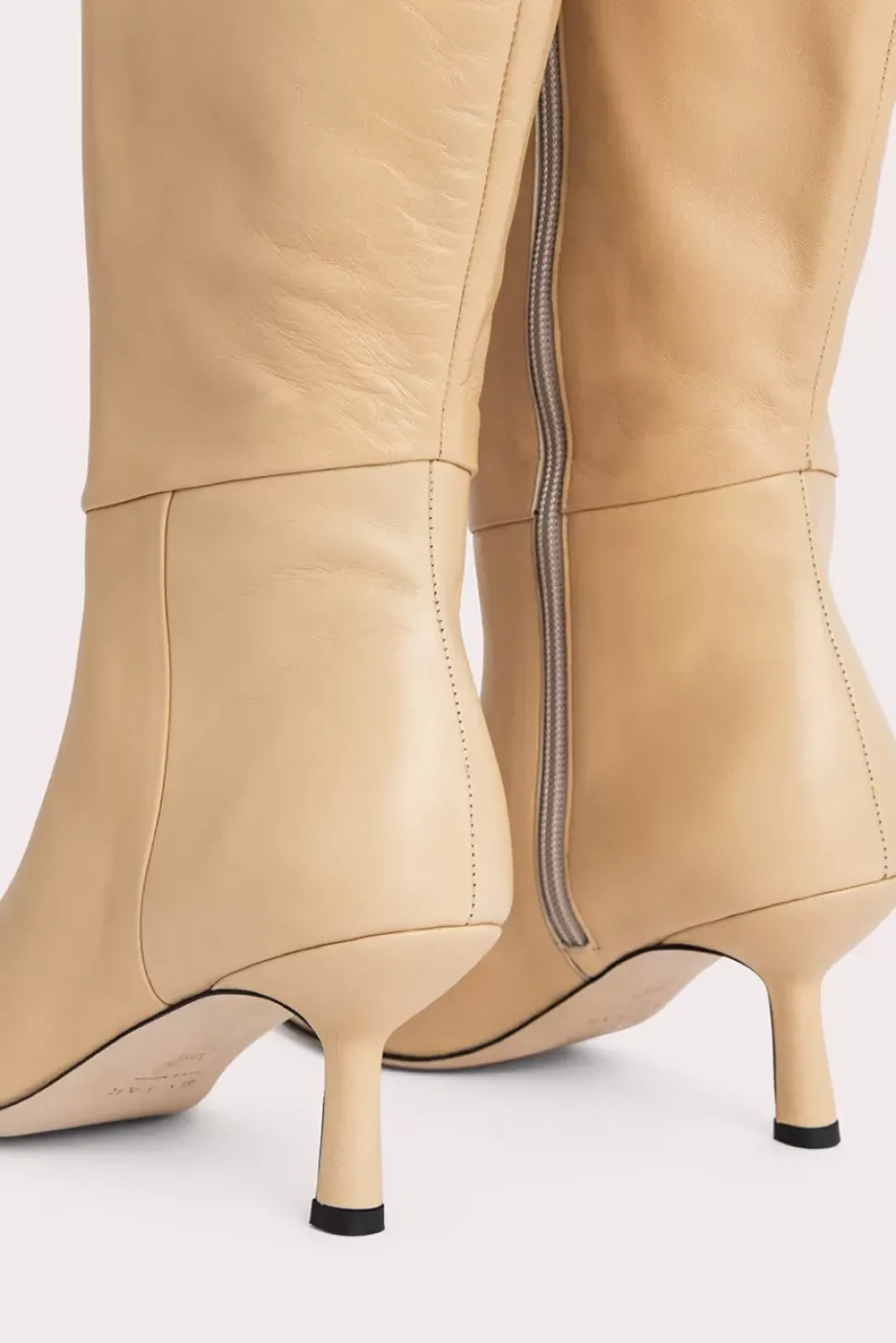 Meghan Kraft Nappa Leather