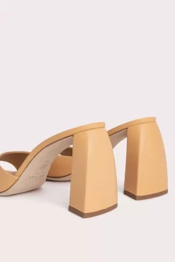 Michele Biscuit Nappa Leather