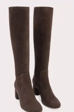 Miller Bear Suede Leather