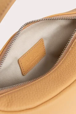 Mini Ami Biscuit Flat Grain Leather