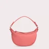 Mini Ami Salmon Flat Grain Leather
