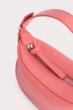 Mini Ami Salmon Flat Grain Leather