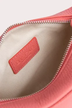 Mini Ami Salmon Flat Grain Leather