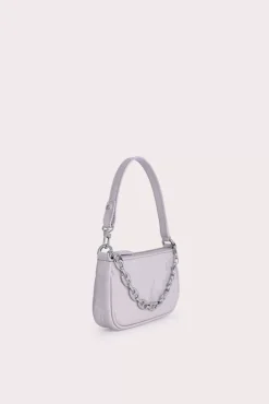 Mini Rachel Dawn Embossed Patent Leather