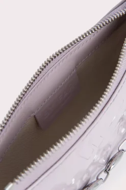 Mini Rachel Dawn Embossed Patent Leather