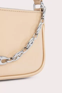 Mini Rachel Kraft Patent Leather