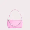 Mini Rachel Pink Patent Leather