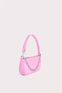 Mini Rachel Pink Patent Leather