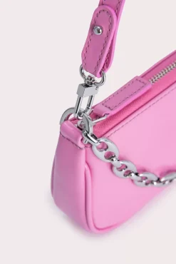 Mini Rachel Pink Patent Leather