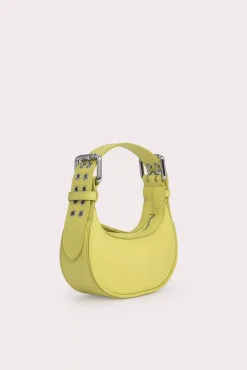 Mini Soho Apple Small Grain Calf Leather