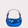 Mini Soho Blue Flagstone Leather