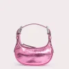 Mini Soho Lipstick Metallic Leather