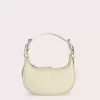 Mini Soho Olive Flat Grain Leather