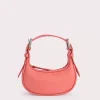 Mini Soho Salmon Flat Grain Leather